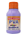 Tinta PVA Fosca Corfix 100ml - Lilás 330 - Imagem 1