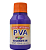Tinta PVA Fosca Corfix 100ml - Violeta Cobalto 328 - Imagem 1