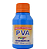 Tinta PVA Fosca Corfix 100ml - *Azul Cerúleo 385 - Imagem 1