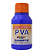 Tinta PVA Fosca Corfix 100ml - Azul Ultramar 325 - Imagem 1