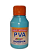 Tinta PVA Fosca Corfix 100ml - *Azul Tifani 406 - Imagem 1