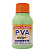 Tinta PVA Fosca Corfix 100ml - *Verde Hortelã 371 - Imagem 1