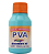 Tinta PVA Fosca Corfix 100ml - *Verde Água 378 - Imagem 1
