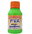 Tinta PVA Fosca Corfix 100ml - Verde Folha 334 - Imagem 1