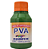 Tinta PVA Fosca Corfix 100ml - Verde Musgo 333 - Imagem 1
