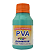 Tinta PVA Fosca Corfix 100ml - *Verde Country 601 - Imagem 1