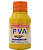 Tinta PVA Fosca Corfix 100ml - *Amarelo Ocre 353 - Imagem 1
