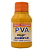Tinta PVA Fosca Corfix 100ml - *Amêndoa 497 - Imagem 1