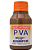 Tinta PVA Fosca Corfix 100ml - Chocolate 604 - Imagem 1
