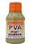 Tinta PVA Fosca Corfix 100ml - *Concreto 603 - Imagem 1