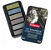 Estojo Lata Bloco XL Graphite - 6 Cores - Imagem 1