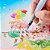 Estojo Aquarela Artístico Pastilhas KOI-Sakura - 24MPN Cores Metálicas, Peroladas e Fluorescentes - Imagem 4