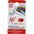 Refil De Aquarela Em Pastilha Koi Water Colors -  MATIZ ESCARLATE #014- Uso Profissional - Imagem 1
