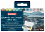 Aquarela em Pastilha Derwent Graphitint Pan Set - 12 Cores - Imagem 1