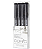 Caneta Multiliner Copic Set A - 4 Unidades - Imagem 1