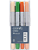 Set Marcador Copic Ciao Ponta Dupla - 24 Cores - Imagem 3