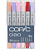 Set Marcador Copic Ciao Ponta Dupla - 24 Cores - Imagem 1