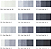 Set Marcador Copic Sketch Ponta Dupla - 12 Cores Cool Grey - Imagem 2