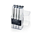 Set Marcador Copic Sketch Ponta Dupla - 12 Cores Cool Grey - Imagem 1