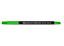 Caneta Aquarelável Caran d'Ache Fibralo Brush - 230 Verde - Imagem 2