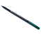 Caneta Aquarelável Caran d'Ache Fibralo Brush - 460 Verde Escuro - Imagem 2