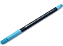 Caneta Aquarelável Caran d'Ache Fibralo Brush - 171 Azul Claro - Imagem 2