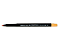 Caneta Aquarelável Caran d'Ache Fibralo Brush - 541 Amarelo Pele - Imagem 2