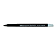 Caneta Aquarelável Caran d'Ache Fibralo Brush - 504 Cinza Frio - Imagem 2