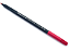 Caneta Aquarelável Caran d'Ache Fibralo Brush - 081 Rosa - Imagem 1