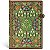 Caderno Capa Dura Mini Sem Pauta Paperblanks - Poetry In Bloom - Imagem 1