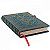 Caderno Capa Dura Midi Pautado Paperblanks - Azure Equinoxe - Imagem 2