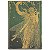 Caderno Pautado Capa Dura Mini Paperblanks - Olive Fairy - Imagem 4