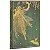 Caderno Pautado Capa Dura Mini Paperblanks - Olive Fairy - Imagem 3