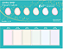 Conjunto Pigmento Aquarela Gansai Tambi Kuretake - 6 Cores - Imagem 1