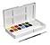 Aquarela em Pastilha Matiz Artools - 12 Cores - Imagem 2