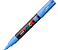 Caneta Marcador Posca Pc-1M - Azul Céu - Imagem 1