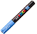 Caneta Marcador Posca Pc-1M - Azul Céu - Imagem 2