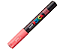 Caneta Marcador Posca PC-1M - Rosa Coral - Imagem 2