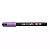 Caneta Marcador Posca PC-1MR - Violeta - Imagem 2