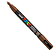 Caneta Marcador Posca PC-3M - Marrom - Imagem 1