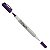Caneta Sakura Marcador Base Oleo Permanente Identi Pen - PURPURA - Imagem 2