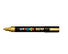 Caneta Marcador POSCA PC-5M - Ouro - Imagem 1