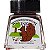 Tinta para Desenho Winsor & Newton 14mL - Burnt Sienna - Imagem 1