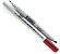 Marcador Marvy Uchida Cartoon Designer 1900B - Vermelho Inglês 28 - Imagem 1