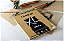 Bloco Espiralado Canson XL Kraft A4 - 90g/m² 60 Folhas - Imagem 3