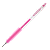 Caneta Esferográfica Gel Pop´lol Pilot - Rosa Pastel - Imagem 1