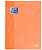 Caderno Oxford European Book Espiral 80 Folhas - Pêssego - Imagem 1