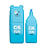Marca-Texto CiS Fun Mini Neon - Azul - Imagem 1