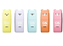 Marca-Texto CiS Fun Mini Pastel - Amarelo - Imagem 2
