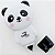 Fita Corretiva Tape Fun CiS 5mm x 6m - Modelo Panda - Imagem 2